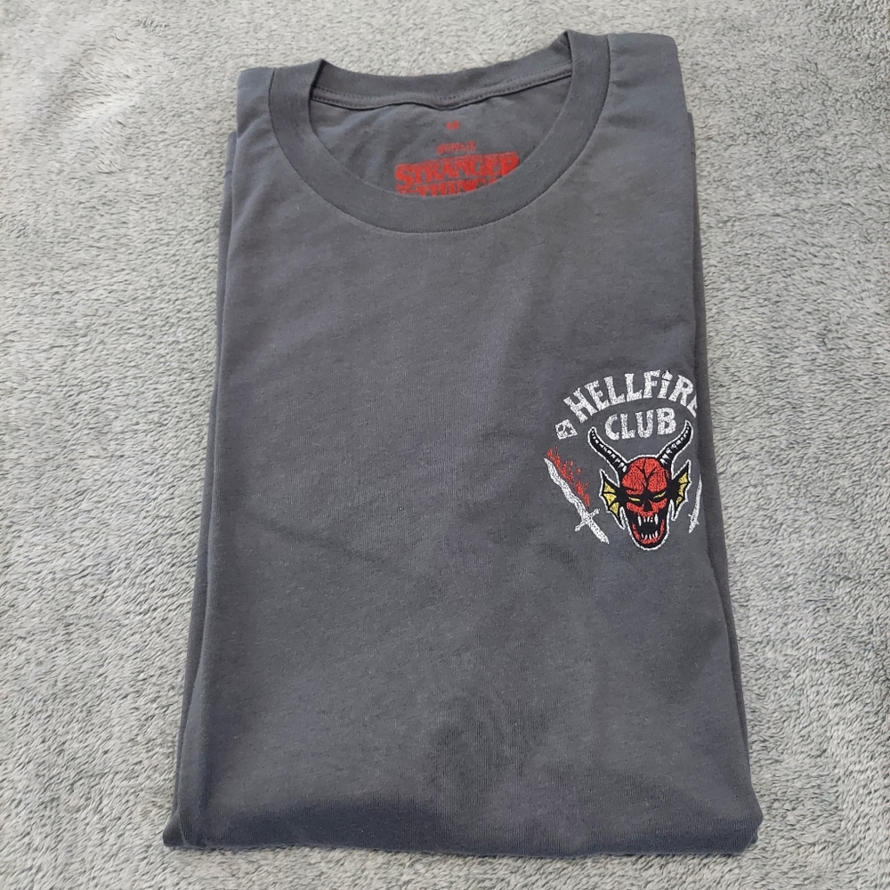 Netflix Stranger Things T-shirt